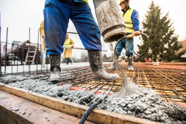 Best Concrete Sidewalk Installation in Algoma, WI