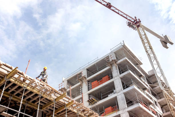Best Commercial Concrete Services in Algoma, WI